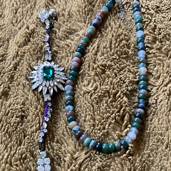 Set bracelet & necklace - Picture 1 of 3